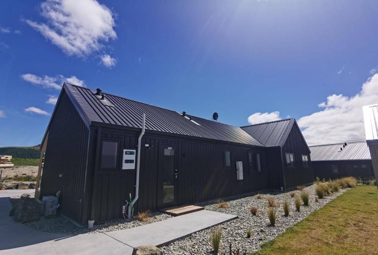 Sky Valley Lake Tekapo Exterior foto